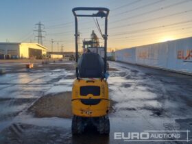 2020 JCB 8008CTS Micro Excavators For Auction: Leeds – 5th, 6th, 7th & 8th March 2025 @ 8:00am full