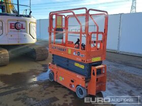 Dingli JCPT0807DC Manlifts For Auction: Leeds – 5th, 6th, 7th & 8th March 2025 @ 8:00am full