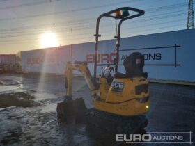 2020 JCB 8008CTS Micro Excavators For Auction: Leeds – 5th, 6th, 7th & 8th March 2025 @ 8:00am full