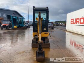 2017 JCB 19C-1 Mini Excavators For Auction: Dromore – 21st & 22nd February 2025 @ 9:00am For Auction on 2025-02-22 full