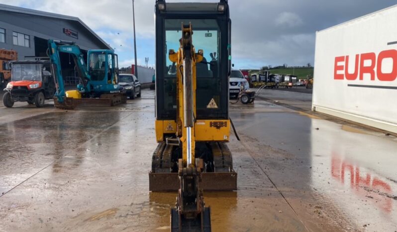 2017 JCB 19C-1 Mini Excavators For Auction: Dromore – 21st & 22nd February 2025 @ 9:00am For Auction on 2025-02-22 full