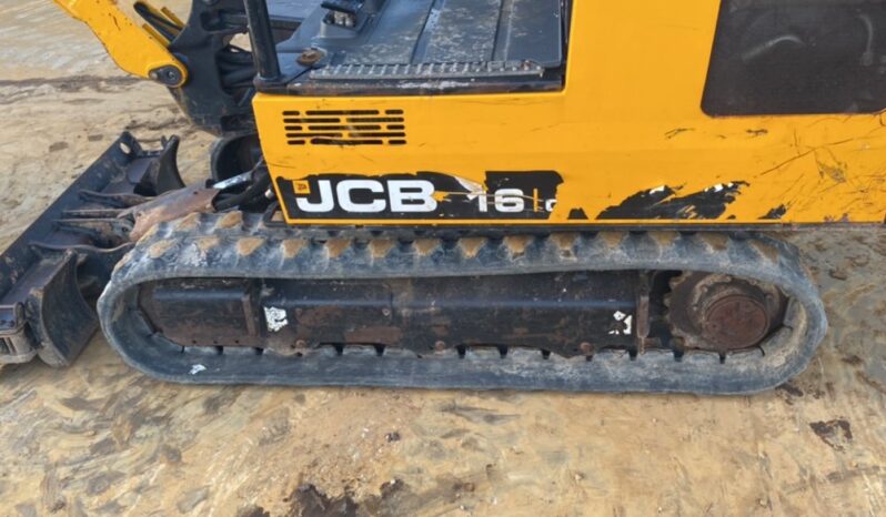 2020 JCB 16C-1 Mini Excavators For Auction: Dromore – 21st & 22nd February 2025 @ 9:00am For Auction on 2025-02-22 full