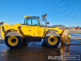 2020 JCB 535-125 Hi Viz Telehandlers For Auction: Leeds – 5th, 6th, 7th & 8th March 2025 @ 8:00am full