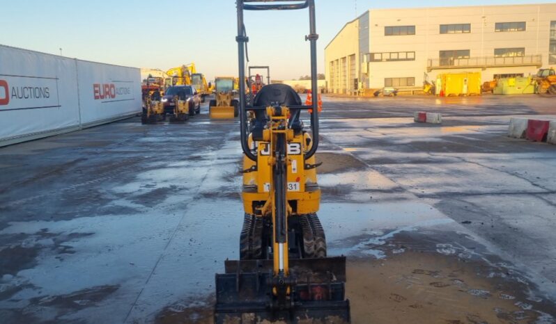 2020 JCB 8008CTS Micro Excavators For Auction: Leeds – 5th, 6th, 7th & 8th March 2025 @ 8:00am full