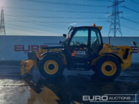 2020 JCB 535-125 Hi Viz Telehandlers For Auction: Leeds – 5th, 6th, 7th & 8th March 2025 @ 8:00am full