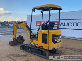 2020 JCB 16C-1 Mini Excavators For Auction: Dromore – 21st & 22nd February 2025 @ 9:00am For Auction on 2025-02-22 full