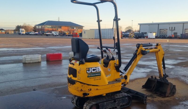 2020 JCB 8008CTS Micro Excavators For Auction: Leeds – 5th, 6th, 7th & 8th March 2025 @ 8:00am full