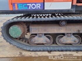 Hitachi EG70R Tracked Dumpers For Auction: Leeds – 5th, 6th, 7th & 8th March 2025 @ 8:00am full