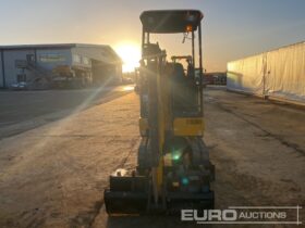 2020 JCB 16C-1 Mini Excavators For Auction: Dromore – 21st & 22nd February 2025 @ 9:00am For Auction on 2025-02-22 full