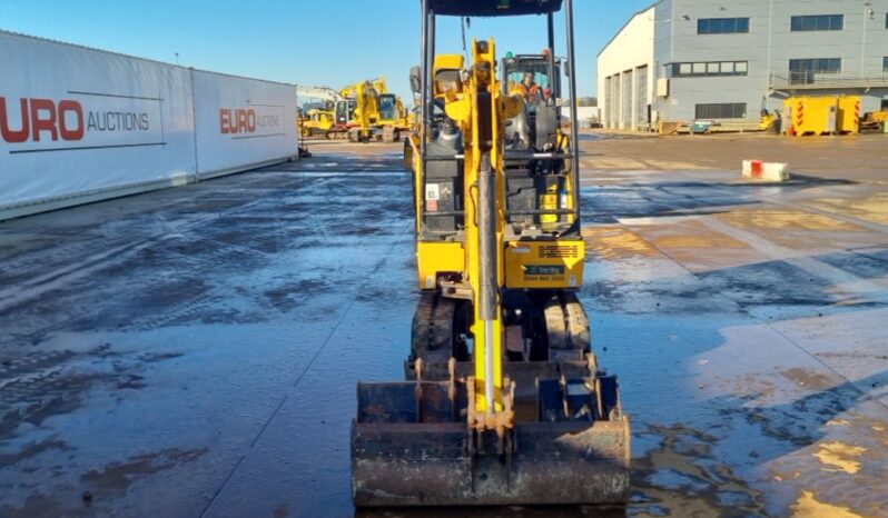 2019 JCB 16C-1 Mini Excavators For Auction: Leeds – 5th, 6th, 7th & 8th March 2025 @ 8:00am full