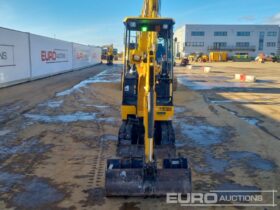 2020 JCB 16C-1 Mini Excavators For Auction: Leeds – 5th, 6th, 7th & 8th March 2025 @ 8:00am full