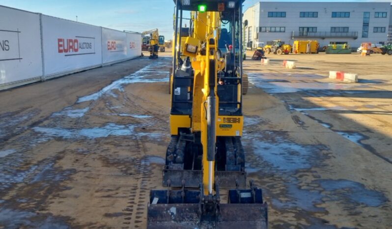 2020 JCB 16C-1 Mini Excavators For Auction: Leeds – 5th, 6th, 7th & 8th March 2025 @ 8:00am full