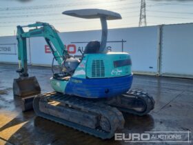 IHI 40JX Mini Excavators For Auction: Leeds – 5th, 6th, 7th & 8th March 2025 @ 8:00am full