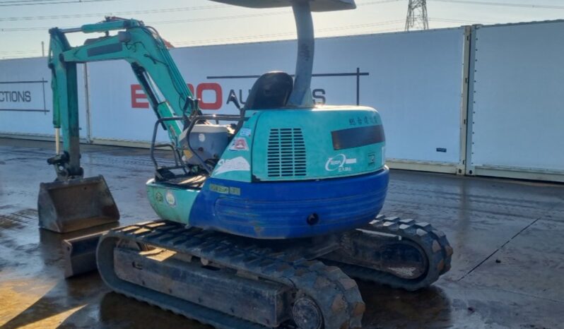 IHI 40JX Mini Excavators For Auction: Leeds – 5th, 6th, 7th & 8th March 2025 @ 8:00am full