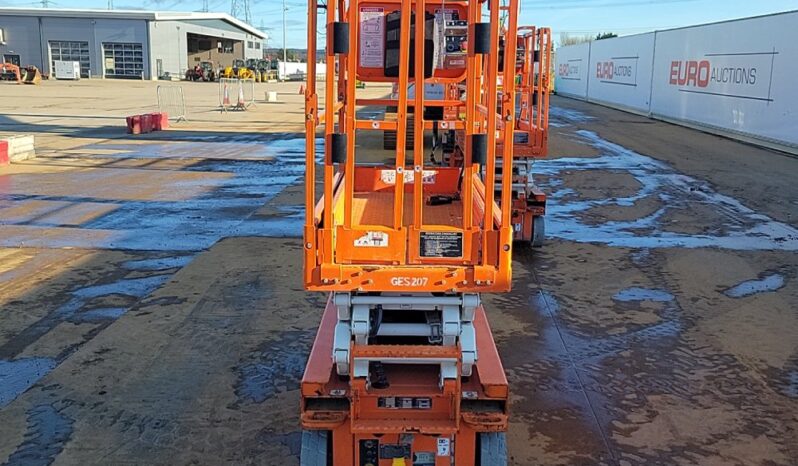 2018 Snorkel S3219E Manlifts For Auction: Leeds – 5th, 6th, 7th & 8th March 2025 @ 8:00am full