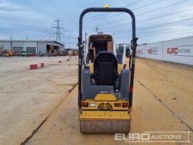 2017 CAT CB14B Rollers For Auction: Leeds – 5th, 6th, 7th & 8th March 2025 @ 8:00am full