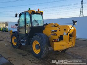 2020 JCB 540-140 Hi Viz Telehandlers For Auction: Leeds – 5th, 6th, 7th & 8th March 2025 @ 8:00am full