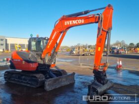 2020 Kubota KX080-4A2 6 Ton+ Excavators For Auction: Leeds – 5th, 6th, 7th & 8th March 2025 @ 8:00am full