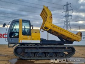 Hitachi EG70R Tracked Dumpers For Auction: Leeds – 5th, 6th, 7th & 8th March 2025 @ 8:00am full