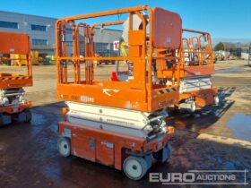 2019 Snorkel S3219E Manlifts For Auction: Leeds – 5th, 6th, 7th & 8th March 2025 @ 8:00am full