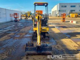 2019 JCB 16C-1 Mini Excavators For Auction: Leeds – 5th, 6th, 7th & 8th March 2025 @ 8:00am full