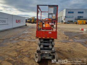 SkyJack SJ3226 Manlifts For Auction: Leeds – 5th, 6th, 7th & 8th March 2025 @ 8:00am full