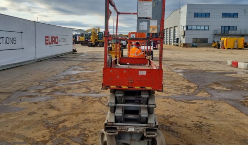 SkyJack SJ3226 Manlifts For Auction: Leeds – 5th, 6th, 7th & 8th March 2025 @ 8:00am full