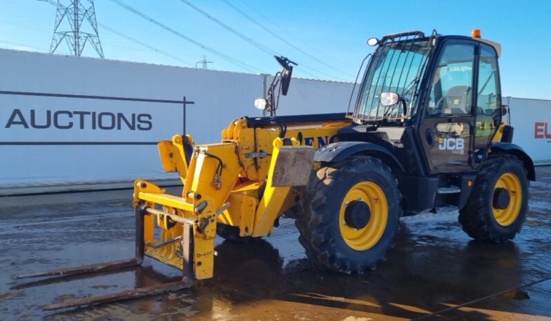 2020 JCB 535-125 Hi Viz Telehandlers For Auction: Leeds – 5th, 6th, 7th & 8th March 2025 @ 8:00am