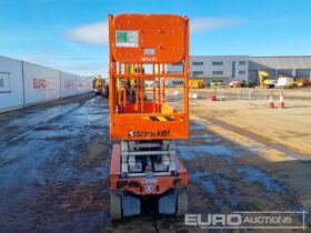 2018 Snorkel S3219E Manlifts For Auction: Leeds – 5th, 6th, 7th & 8th March 2025 @ 8:00am full