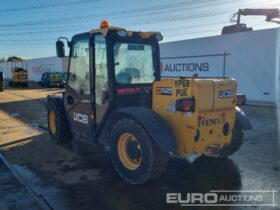 2018 JCB 525-60 Hi Viz Telehandlers For Auction: Leeds – 5th, 6th, 7th & 8th March 2025 @ 8:00am full