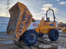 2015 Thwaites 9 Ton Site Dumpers For Auction: Leeds – 5th, 6th, 7th & 8th March 2025 @ 8:00am full