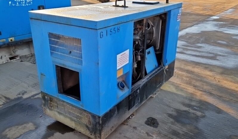 Stephill SSDK12 Generators For Auction: Leeds – 5th, 6th, 7th & 8th March 2025 @ 8:00am full