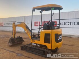 2020 JCB 16C-1 Mini Excavators For Auction: Dromore – 21st & 22nd February 2025 @ 9:00am For Auction on 2025-02-22 full