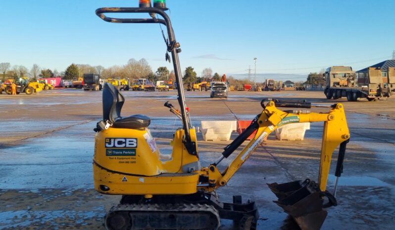 2020 JCB 8008CTS Micro Excavators For Auction: Leeds – 5th, 6th, 7th & 8th March 2025 @ 8:00am full