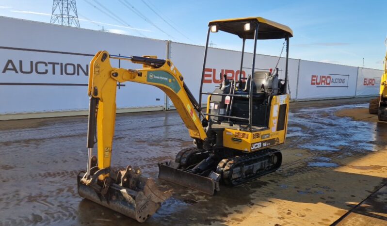 2020 JCB 16C-1 Mini Excavators For Auction: Leeds – 5th, 6th, 7th & 8th March 2025 @ 8:00am