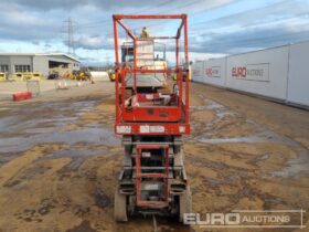 SkyJack SJ3226 Manlifts For Auction: Leeds – 5th, 6th, 7th & 8th March 2025 @ 8:00am full