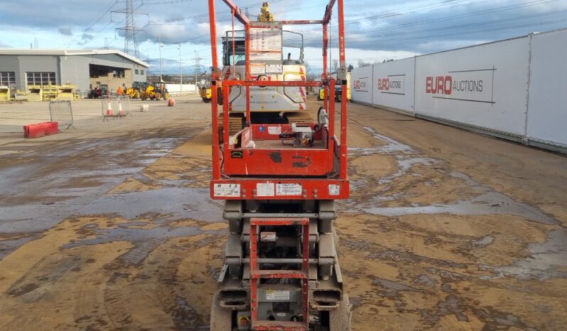 SkyJack SJ3226 Manlifts For Auction: Leeds – 5th, 6th, 7th & 8th March 2025 @ 8:00am full