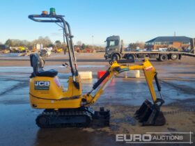 2020 JCB 8008CTS Micro Excavators For Auction: Leeds – 5th, 6th, 7th & 8th March 2025 @ 8:00am full