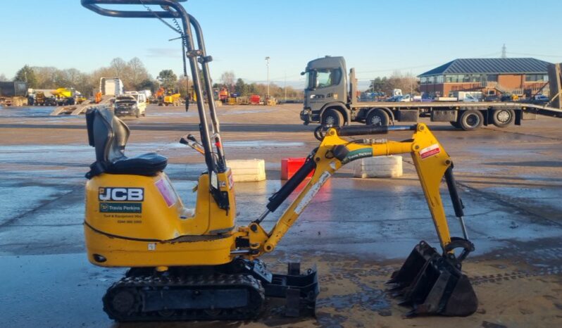 2020 JCB 8008CTS Micro Excavators For Auction: Leeds – 5th, 6th, 7th & 8th March 2025 @ 8:00am full