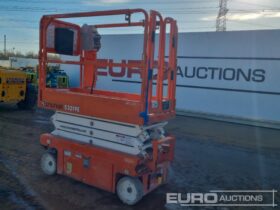 2018 Snorkel S3219E Manlifts For Auction: Leeds – 5th, 6th, 7th & 8th March 2025 @ 8:00am full