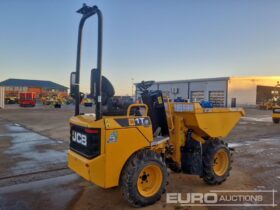 2021 JCB 1T-2 Site Dumpers For Auction: Leeds – 5th, 6th, 7th & 8th March 2025 @ 8:00am full