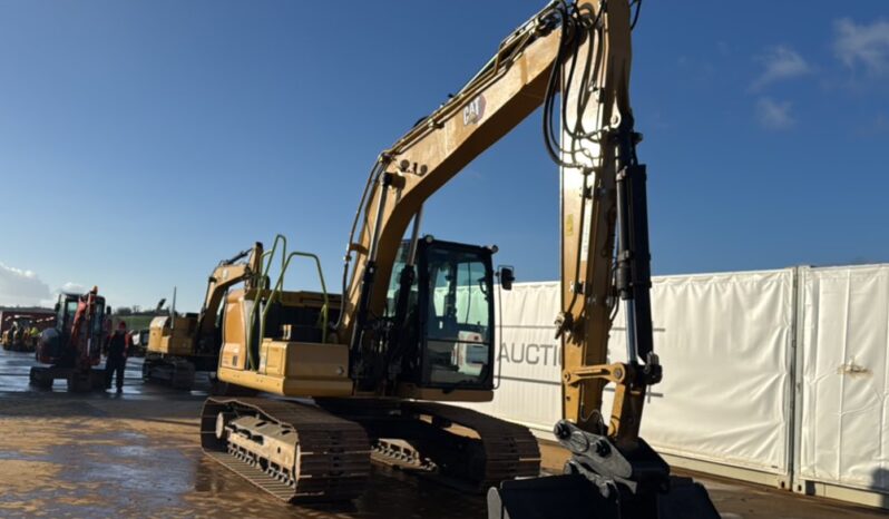 2021 CAT 313 10 Ton+ Excavators For Auction: Dromore – 21st & 22nd February 2025 @ 9:00am For Auction on 2025-02-22 full