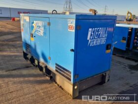 Stephill SSDP55A Generators For Auction: Leeds – 5th, 6th, 7th & 8th March 2025 @ 8:00am full