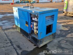 Stephill SSDK12 Generators For Auction: Leeds – 5th, 6th, 7th & 8th March 2025 @ 8:00am full