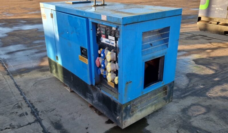 Stephill SSDK12 Generators For Auction: Leeds – 5th, 6th, 7th & 8th March 2025 @ 8:00am full