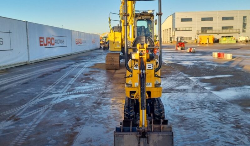 2020 JCB 8008CTS Micro Excavators For Auction: Leeds – 5th, 6th, 7th & 8th March 2025 @ 8:00am full