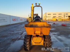 2020 JCB 1T-2 Site Dumpers For Auction: Leeds – 5th, 6th, 7th & 8th March 2025 @ 8:00am full