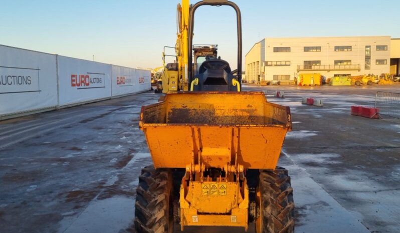 2020 JCB 1T-2 Site Dumpers For Auction: Leeds – 5th, 6th, 7th & 8th March 2025 @ 8:00am full