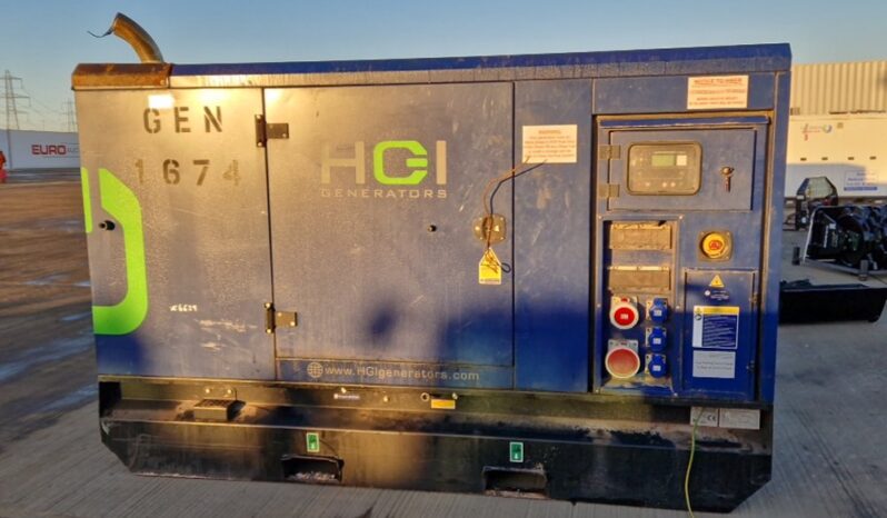 2015 Harrington HRD1000T Generators For Auction: Leeds – 5th, 6th, 7th & 8th March 2025 @ 8:00am full