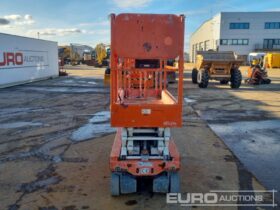 2019 Snorkel S3219E Manlifts For Auction: Leeds – 5th, 6th, 7th & 8th March 2025 @ 8:00am full